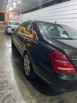 مێرسێدس بێنز S-Class